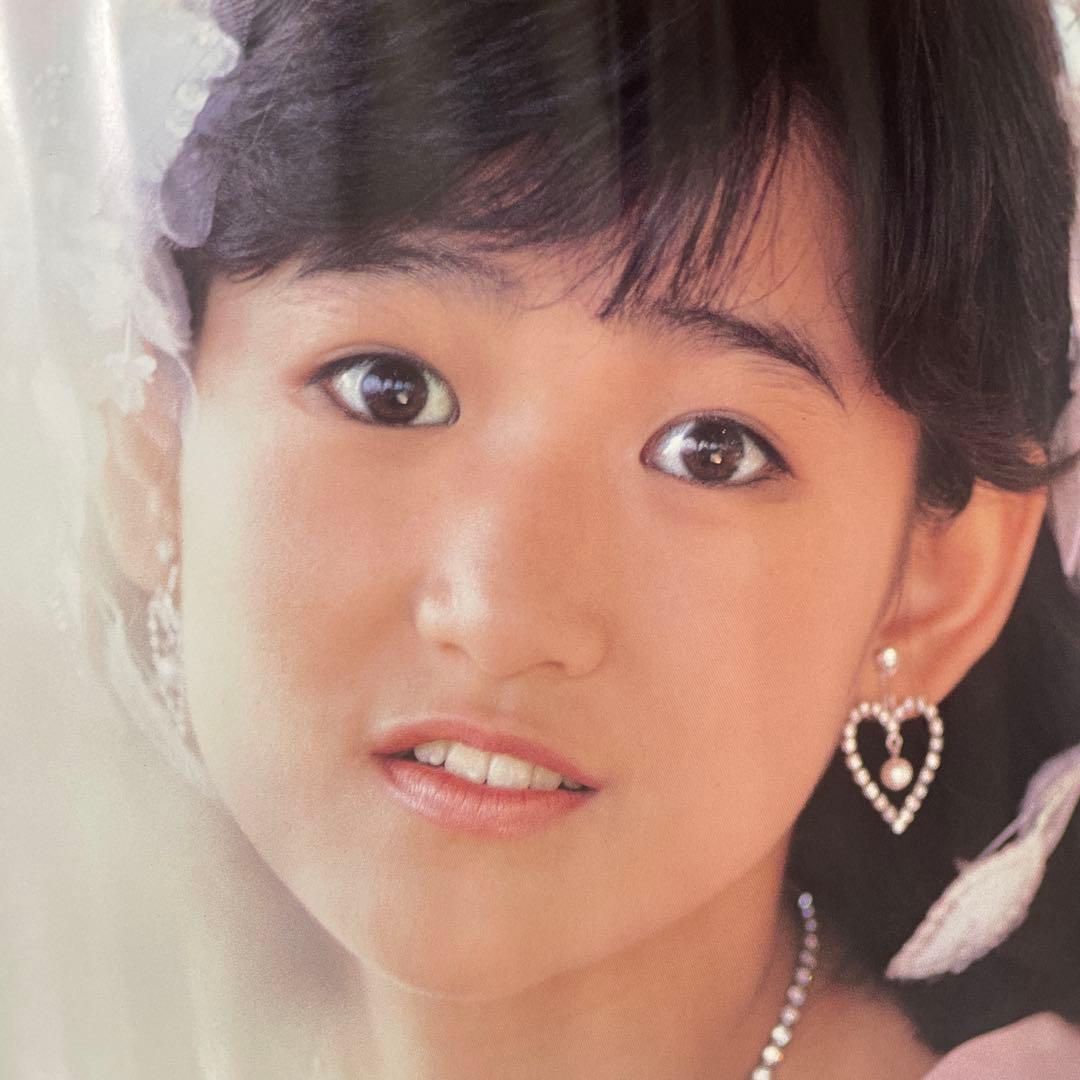 岡田有希子　非売品　Ａ１ポスター 新品　53