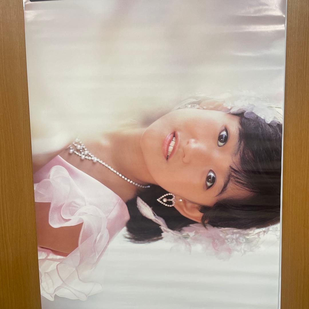 岡田有希子　非売品　Ａ１ポスター 新品　53