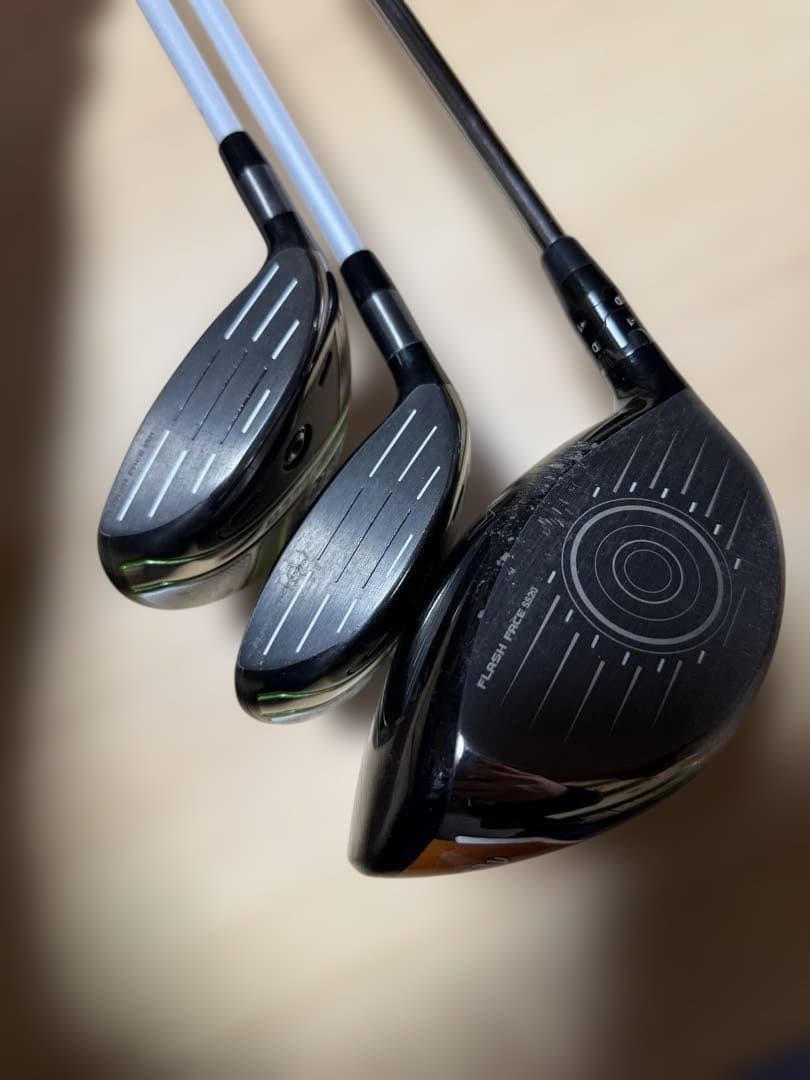 Callaway mavrik EPIC X CB メンズゴルフクラブセット