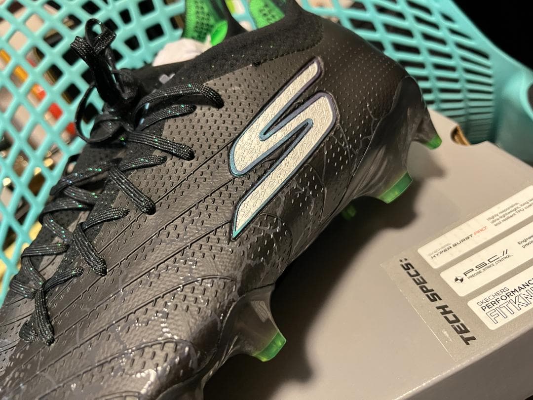 シューズ Skechers SKX 01 1.5 Low FG