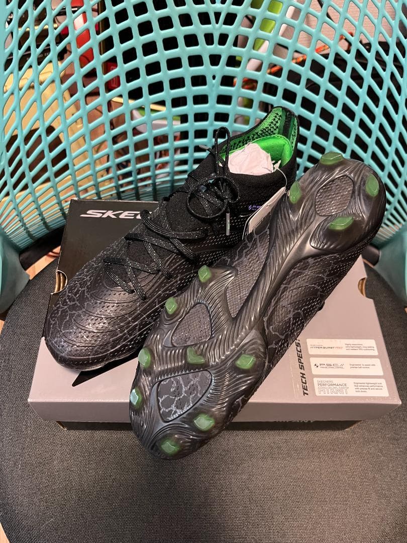 シューズ Skechers SKX 01 1.5 Low FG