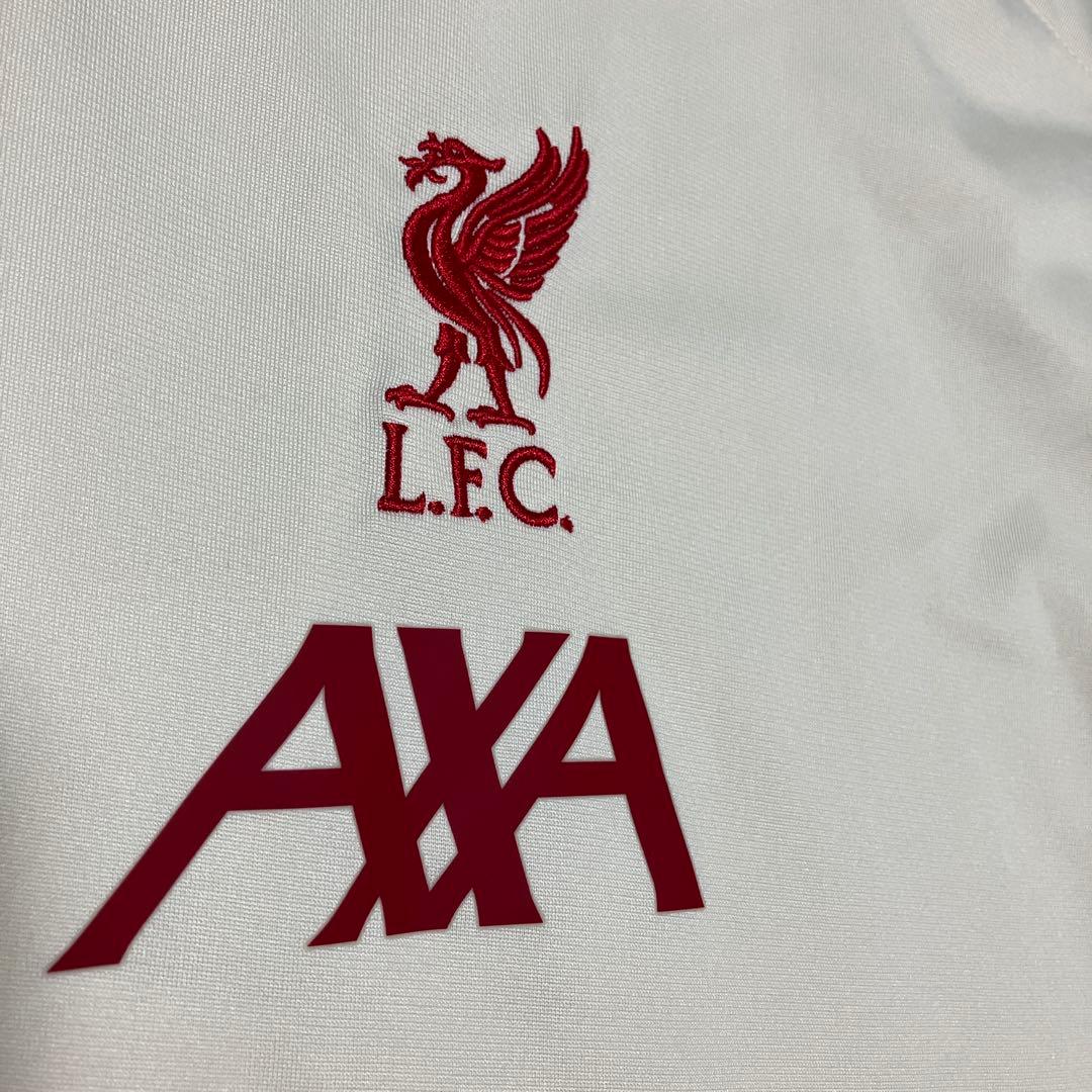 ナイキ リバプール Liverpool ジャージ ジャケットM