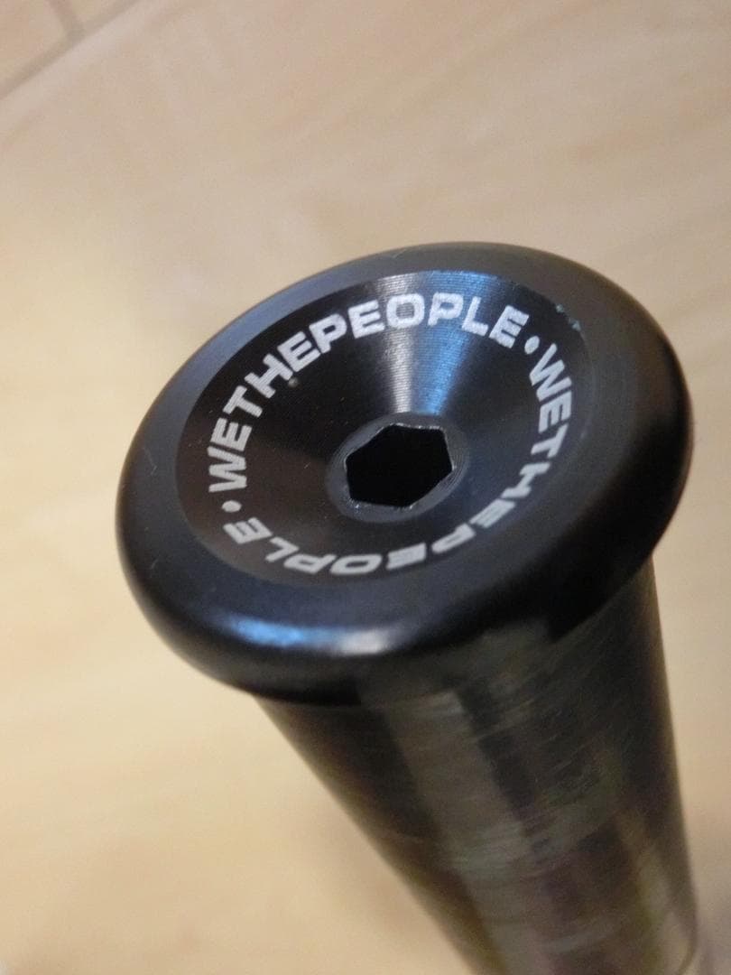 パーツ bmx We The People Excalibur Fork