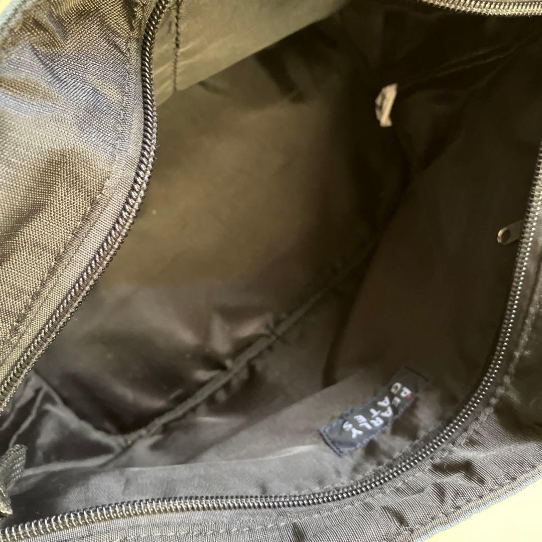 【美品】 PEARLY GATES カートバッグ ラウンドバッグ