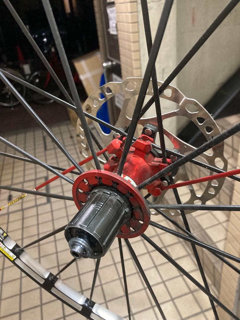 Mavic CrossMax SLR 26インチ MTBホイール