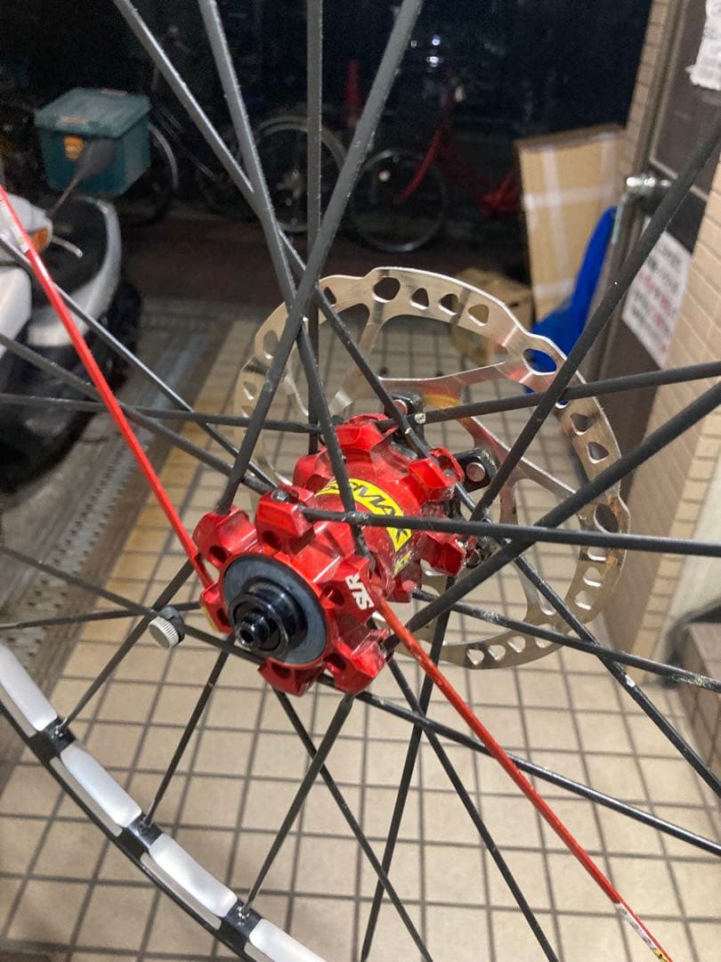 Mavic CrossMax SLR 26インチ MTBホイール