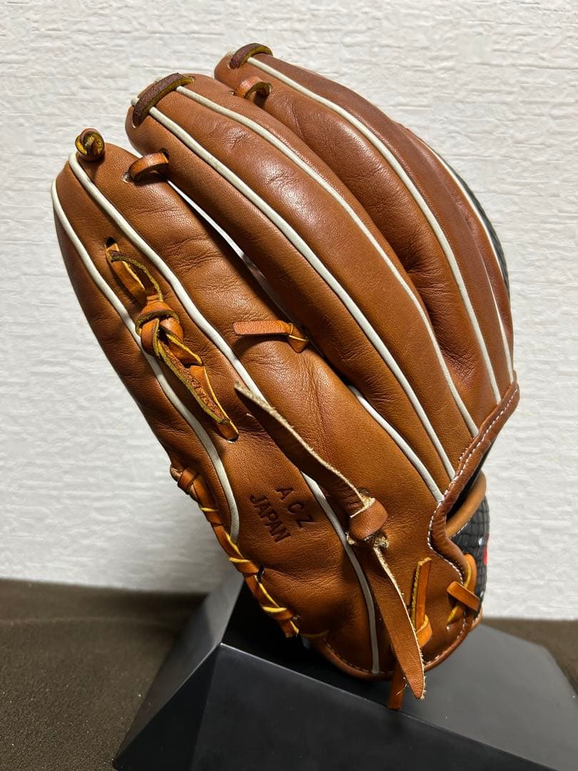 Wilson A2K 1787型 硬式 内野 右投げ ウィルソン 日本製