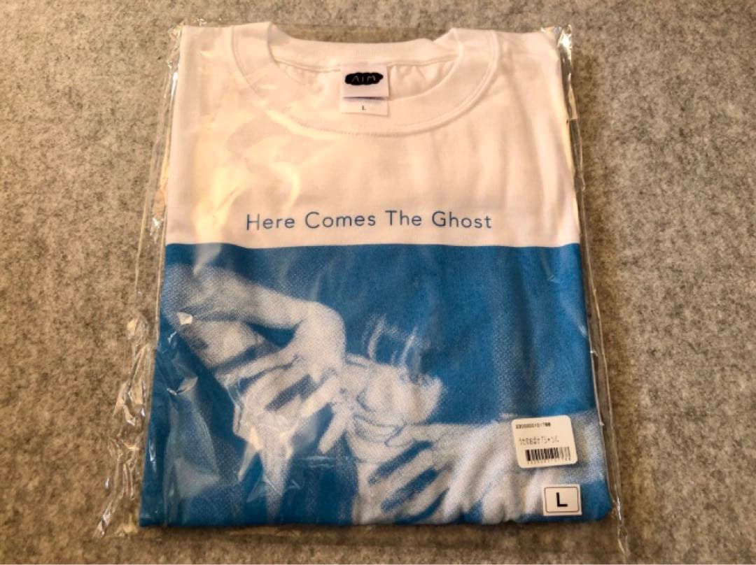 【新品未開封】あいみょん◎うたのおばけ Tシャツ◎Ｌ◎SUMMER GOODS◎