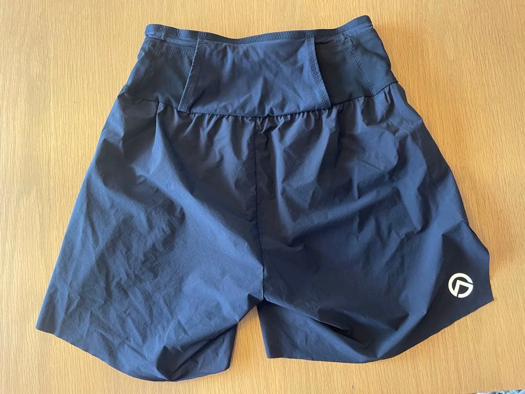 THE NORTH FACE ショートパンツエンデュリストレイルショーツ　黒