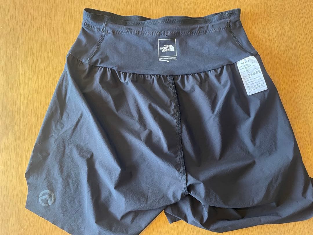 THE NORTH FACE ショートパンツエンデュリストレイルショーツ　黒