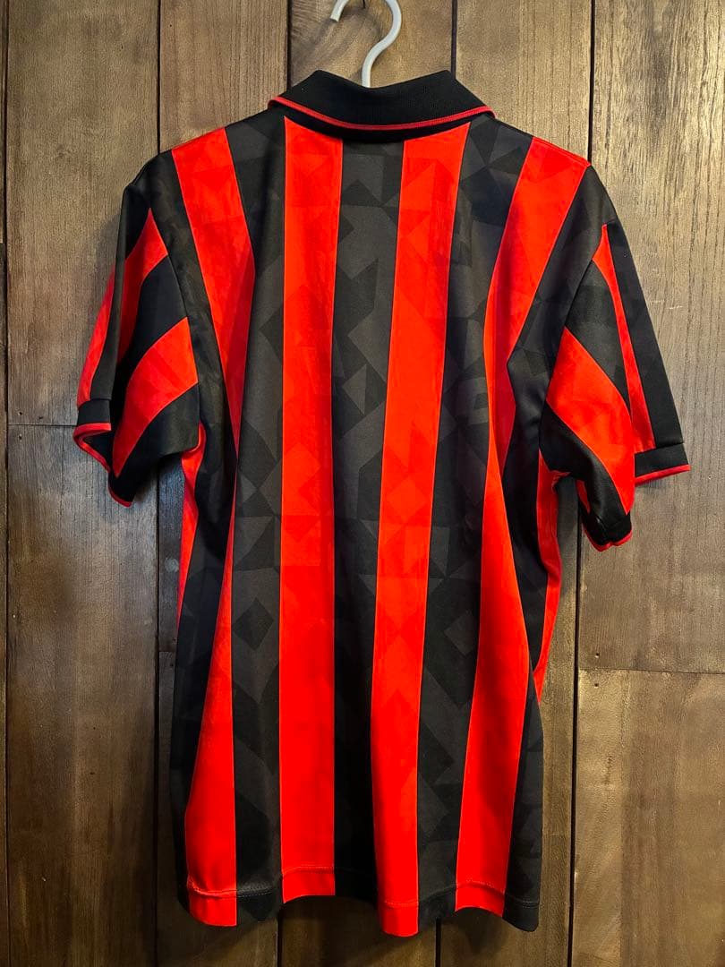 ACMilan A.C.ミラン1993-1994 Lotto ユニフォーム