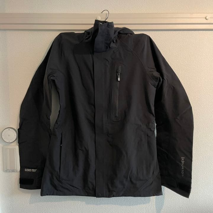 【新品】Burton AK レディースジャケット XSサイズ gore-tex