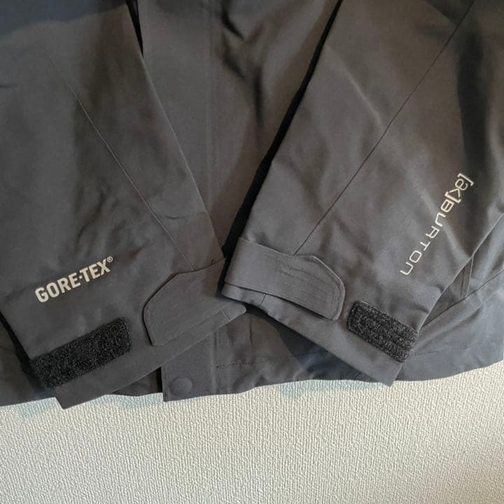 【新品】Burton AK レディースジャケット XSサイズ gore-tex