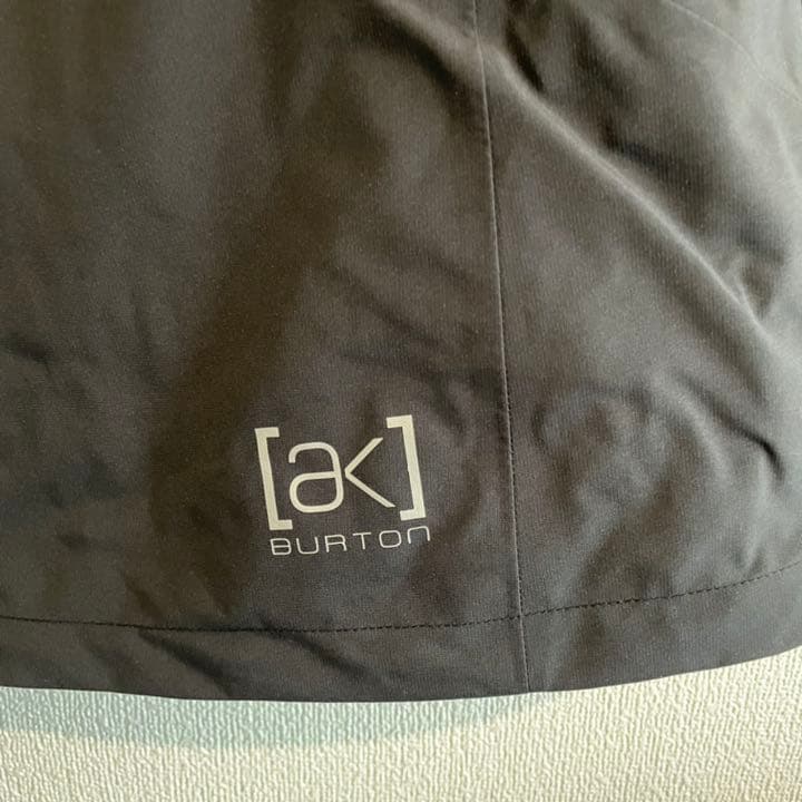 【新品】Burton AK レディースジャケット XSサイズ gore-tex