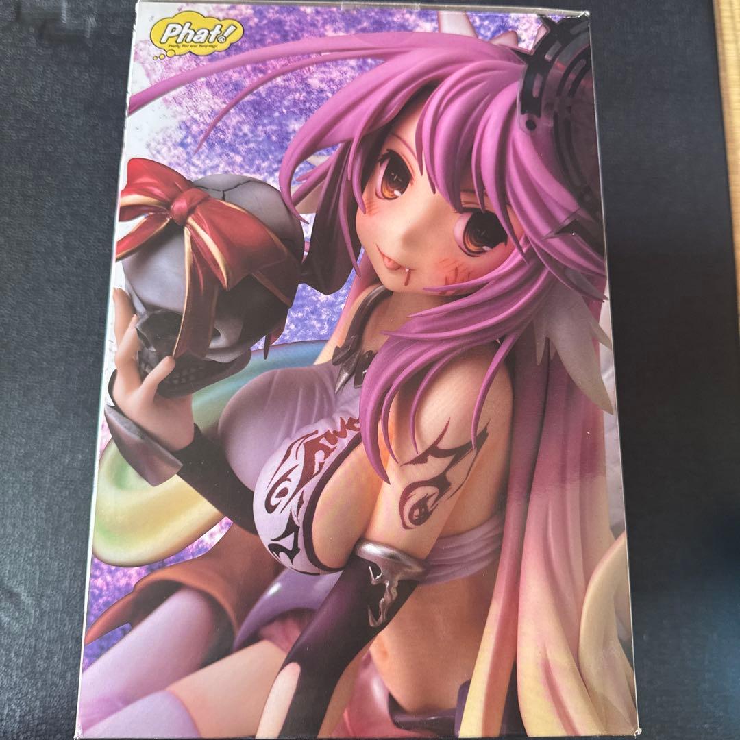 ジブリール 「ノーゲーム・ノーライフ」 1/7 ABS＆PVC製塗装済み完成品