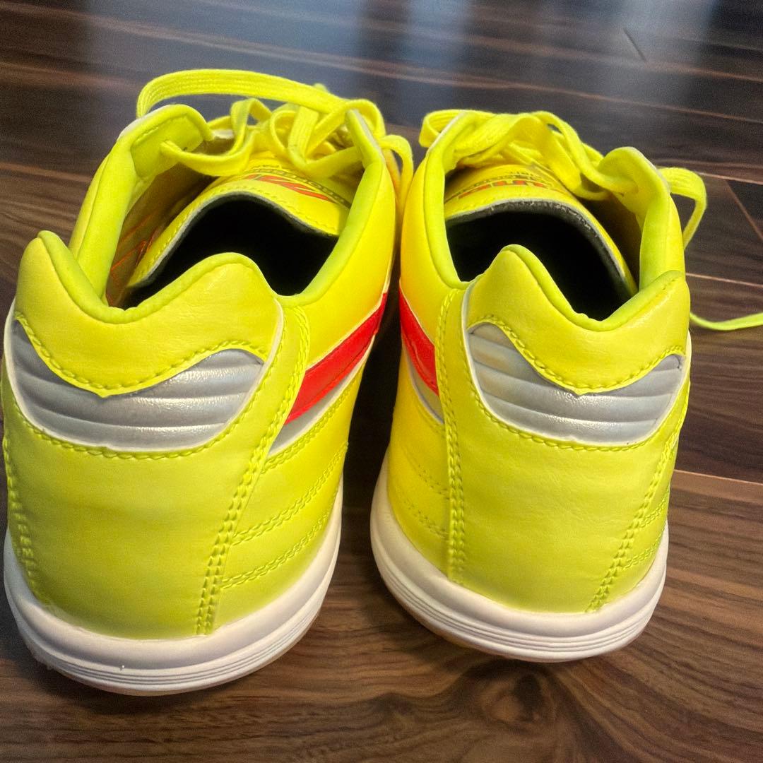 美品 MIZUNO MORELIA SALA JAPAN TF ミズノ