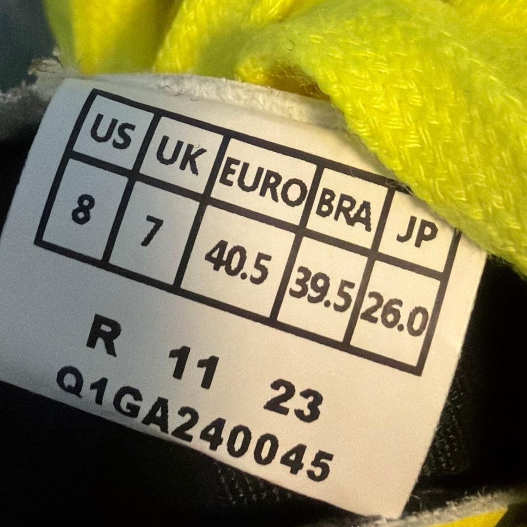 美品 MIZUNO MORELIA SALA JAPAN TF ミズノ