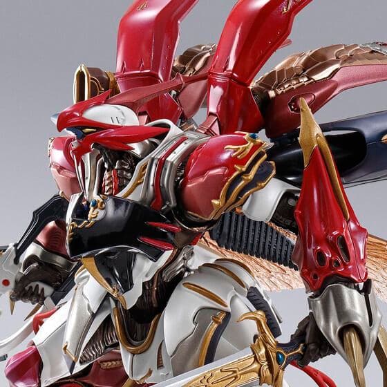 未開封 DRAGON SCALE ヴェルビン ナの国近衛騎士団長