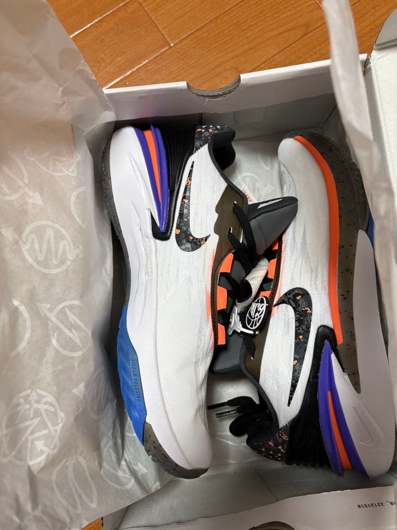 NIKE GT CUT 2 28.5cm 新品未使用 タグ付き