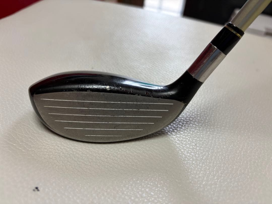 【激レア名器ロマロ Ray TYPE R ユーティリティ 18° MCI 80S