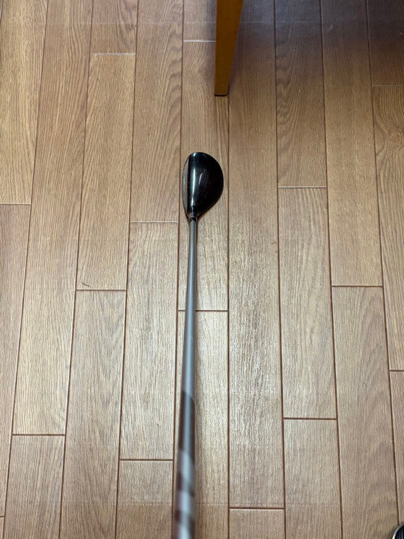 【激レア名器ロマロ Ray TYPE R ユーティリティ 18° MCI 80S