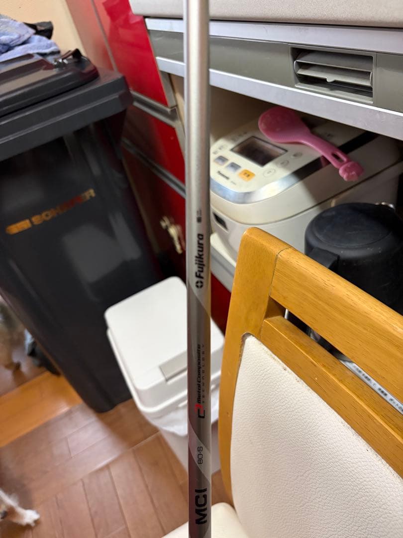 【激レア名器ロマロ Ray TYPE R ユーティリティ 18° MCI 80S