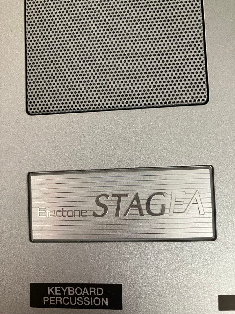 YAMAHA エレクトーン補助ペダル STAGEA専用ボルト６本付き