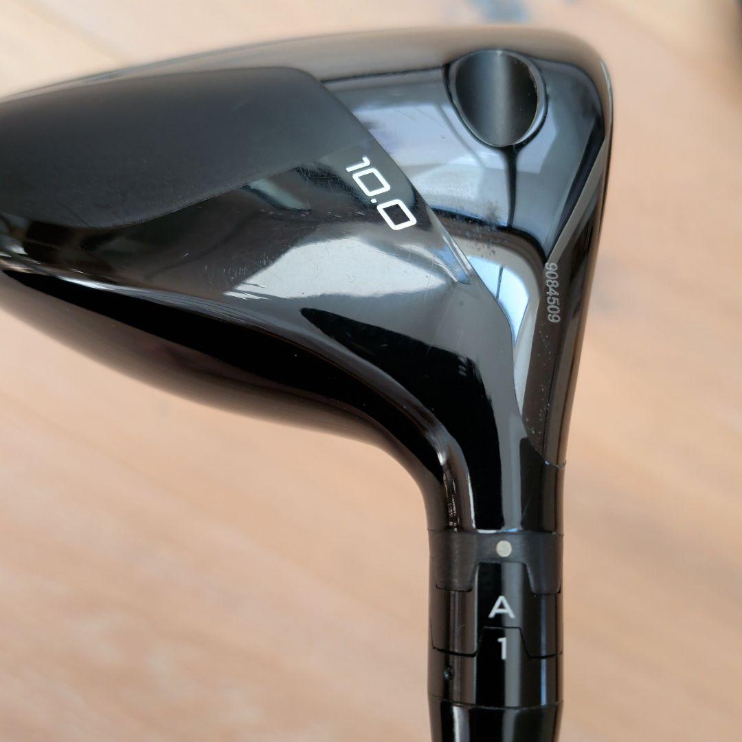 タイトリスト GT2 ドライバー 10度TENSEI 1KBLUE 55S