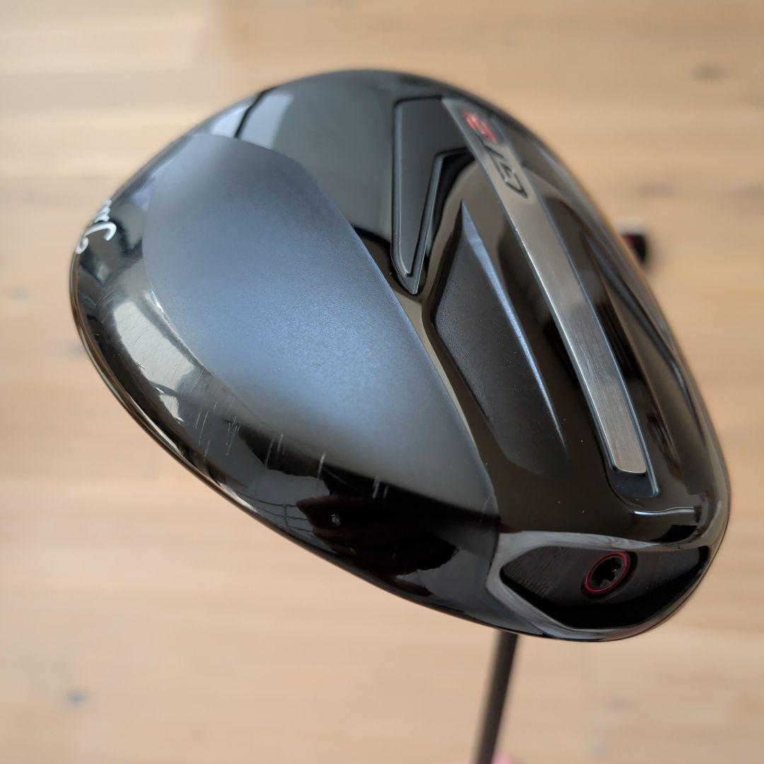 タイトリスト GT2 ドライバー 10度TENSEI 1KBLUE 55S