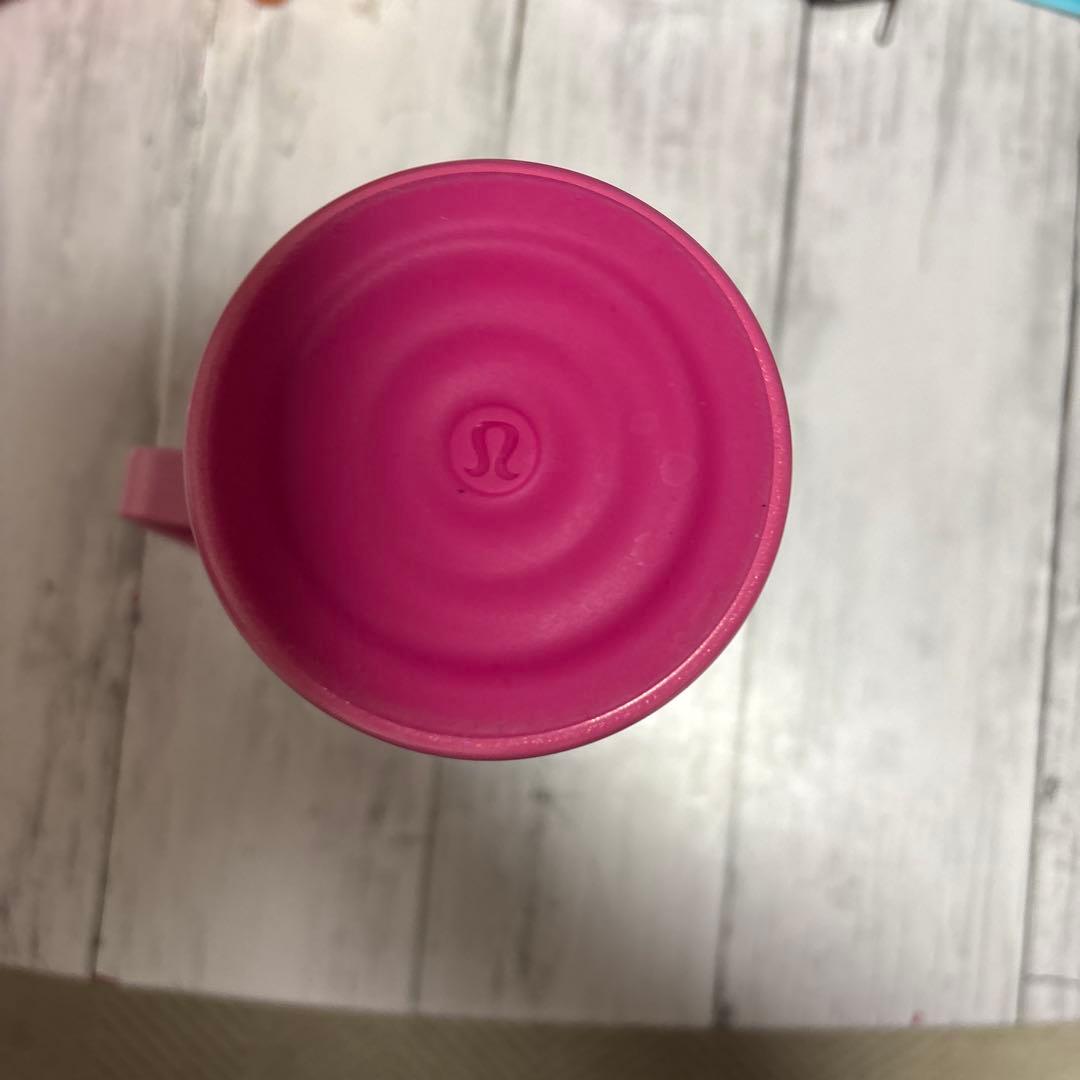 lululemon Back to Life ステンレス タンブラー・水筒