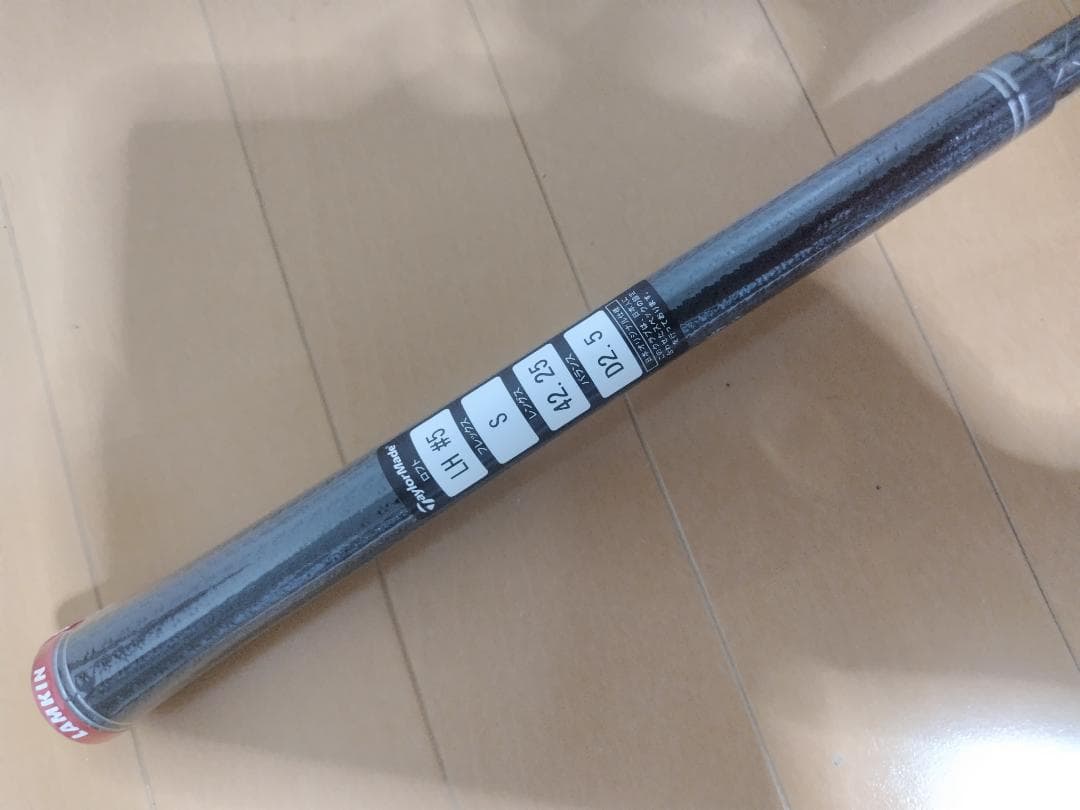 【新品】テーラーメイド ステルス2 レフティ 5W テンセイTM50 S