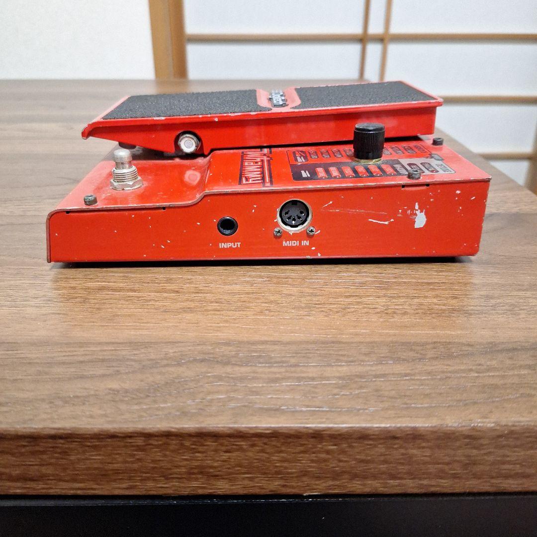 DigTech Whammy 4 デジテック　ワーミー