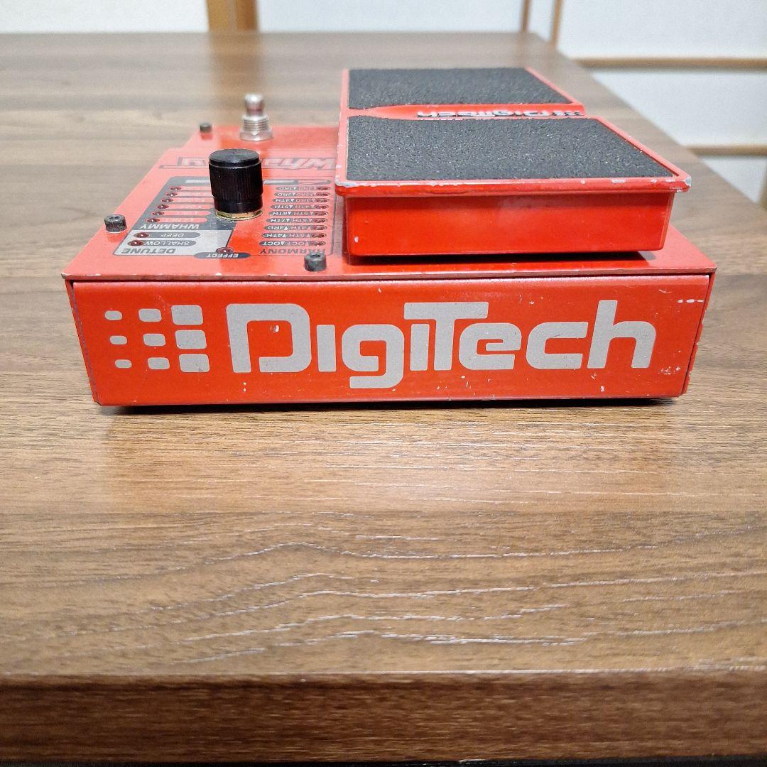 DigTech Whammy 4 デジテック　ワーミー