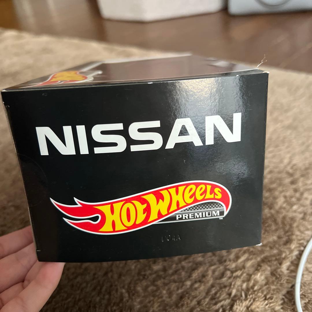 Hot Wheels Nissan Skyline GT-R セット