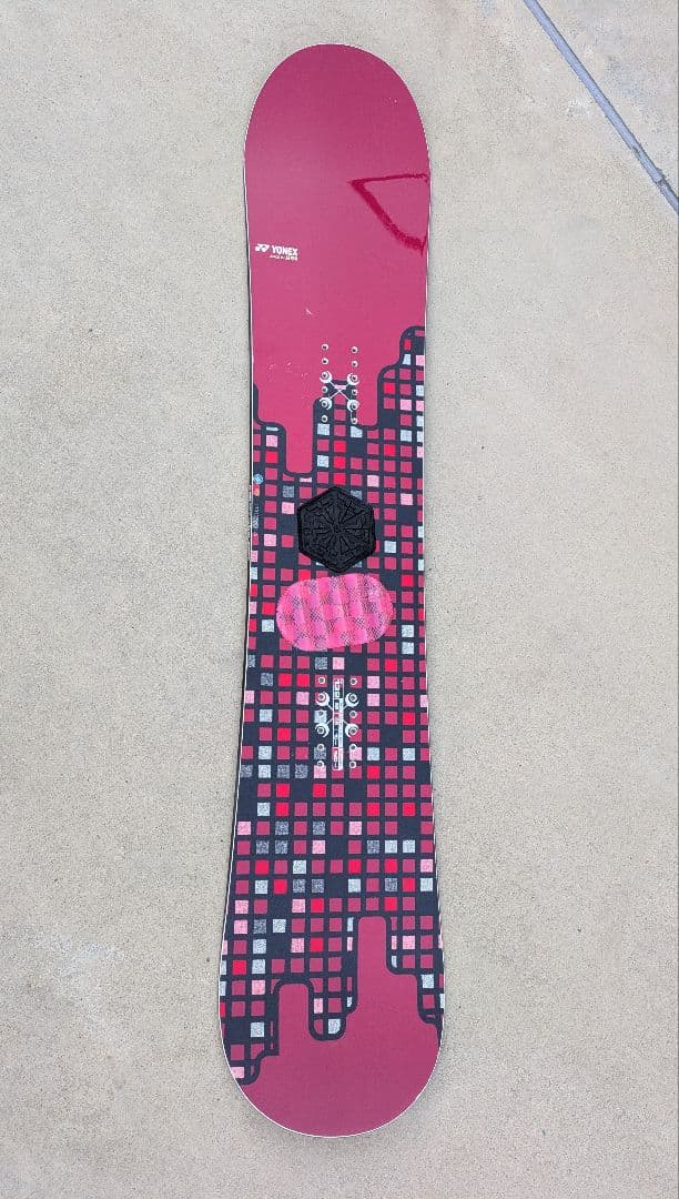 YONEXヨネックス　スノボードスノボー板　サイズ139cm キャンバー