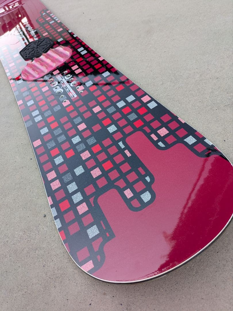 YONEXヨネックス　スノボードスノボー板　サイズ139cm キャンバー