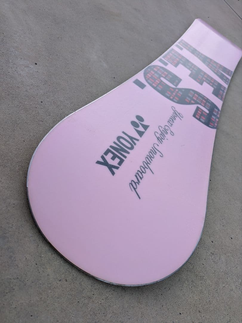 YONEXヨネックス　スノボードスノボー板　サイズ139cm キャンバー
