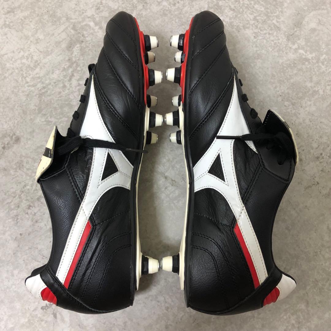 【美品】MIZUNO モレリア 取り替え式 27.5㎝