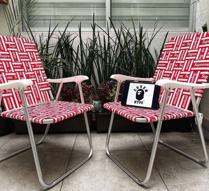 Supreme　Lawn Chair 2