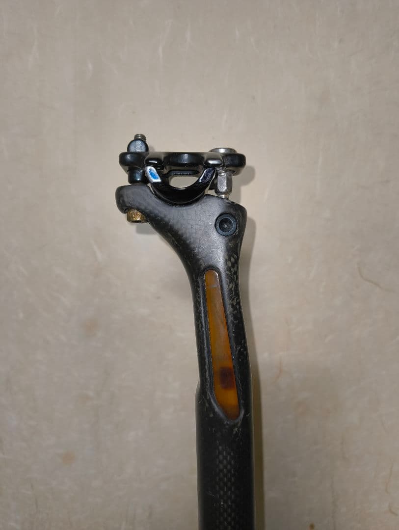Specialized カーボン シートポスト 27.2mm