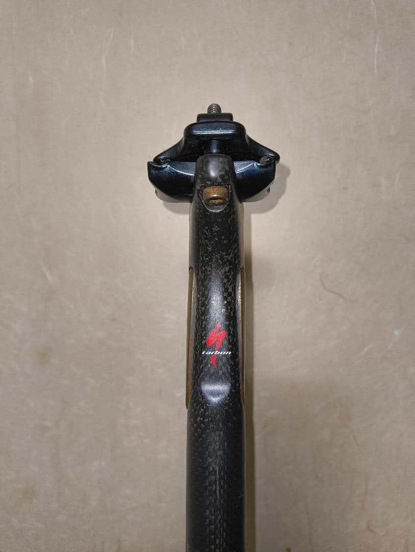 Specialized カーボン シートポスト 27.2mm