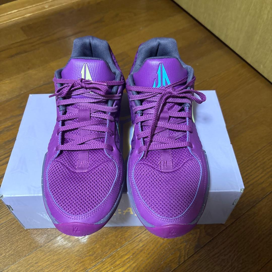 Nike Ja 2 ジャ2 27.5cm