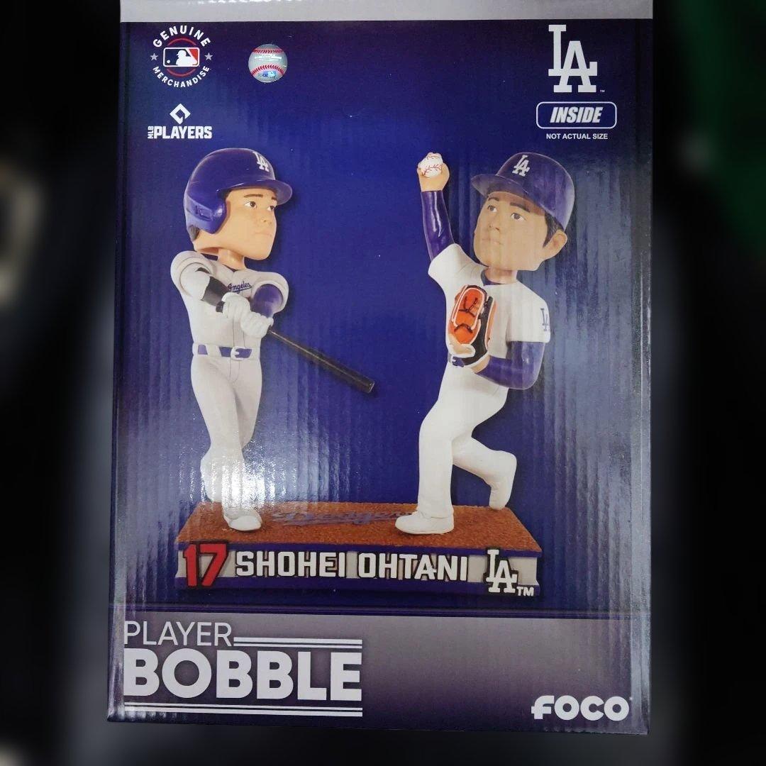 スポーツ選手 Shohei Ohtani Bobblehead Dodgers