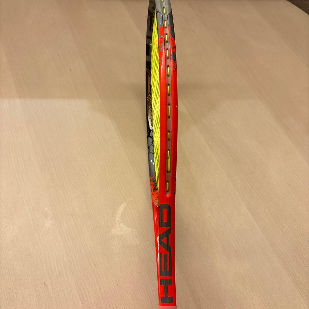 HEAD YouTek IG Radical MP G2 テニスラケット