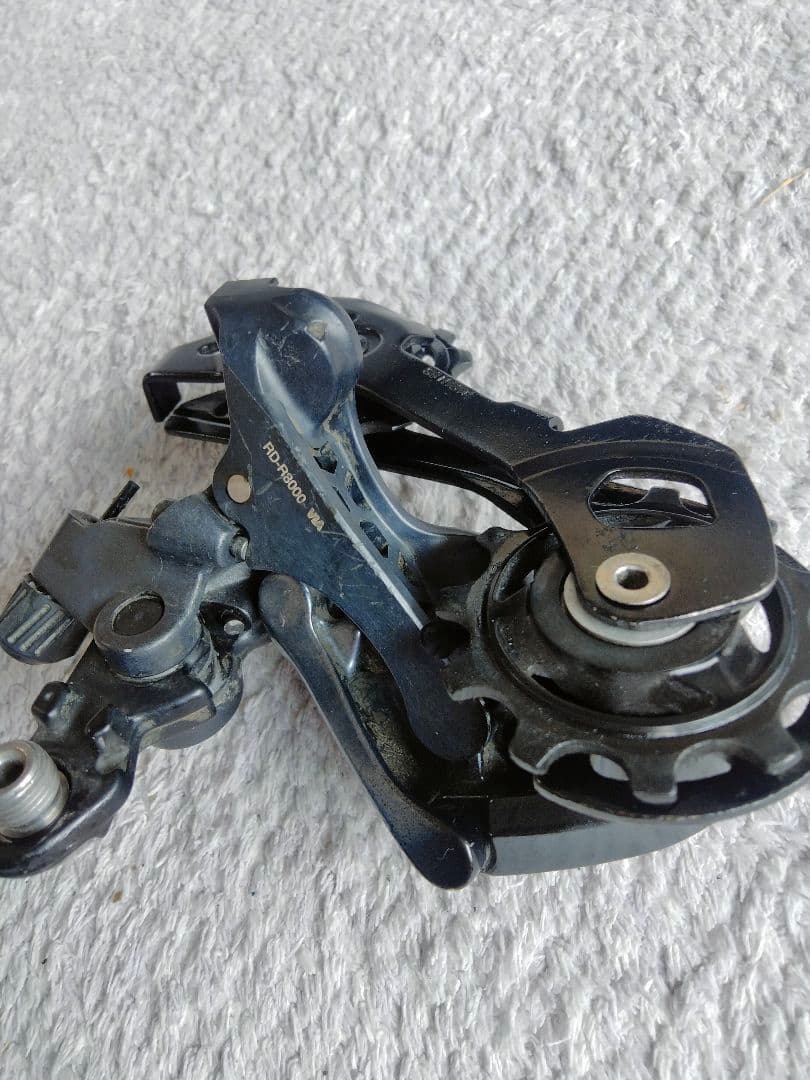 シマノ　アルテグラUltegra FRディレイラーセット　11速