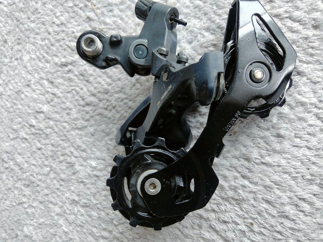 シマノ　アルテグラUltegra FRディレイラーセット　11速