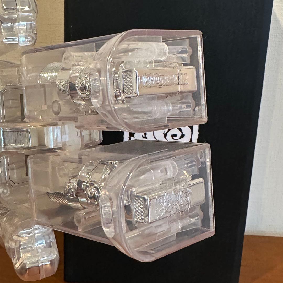 BE@RBRICK HxS シルバー 400% 廣田彩玩所 MEDICOMTOY