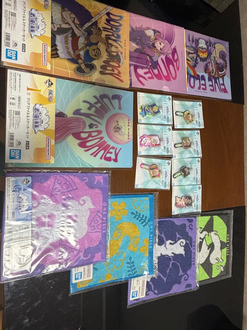 ワンピース フィギュア ラストワンセット