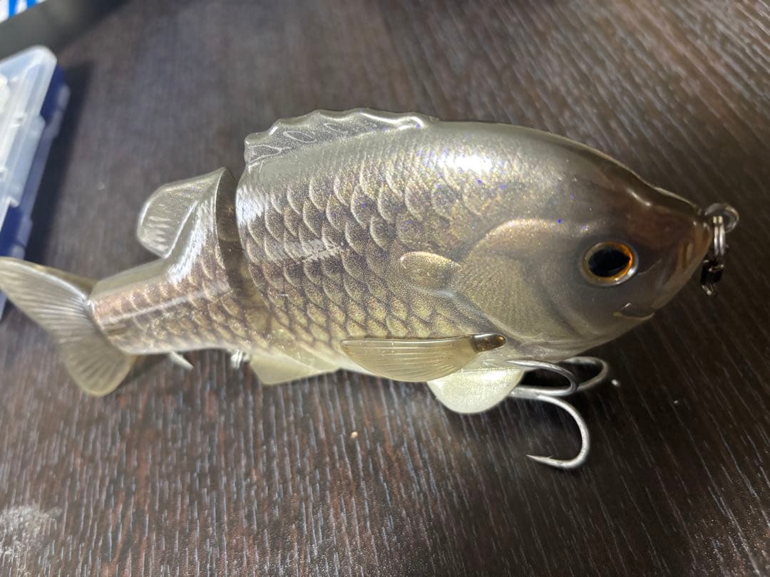 deps デプス　ブルシューター160SS キンブナ