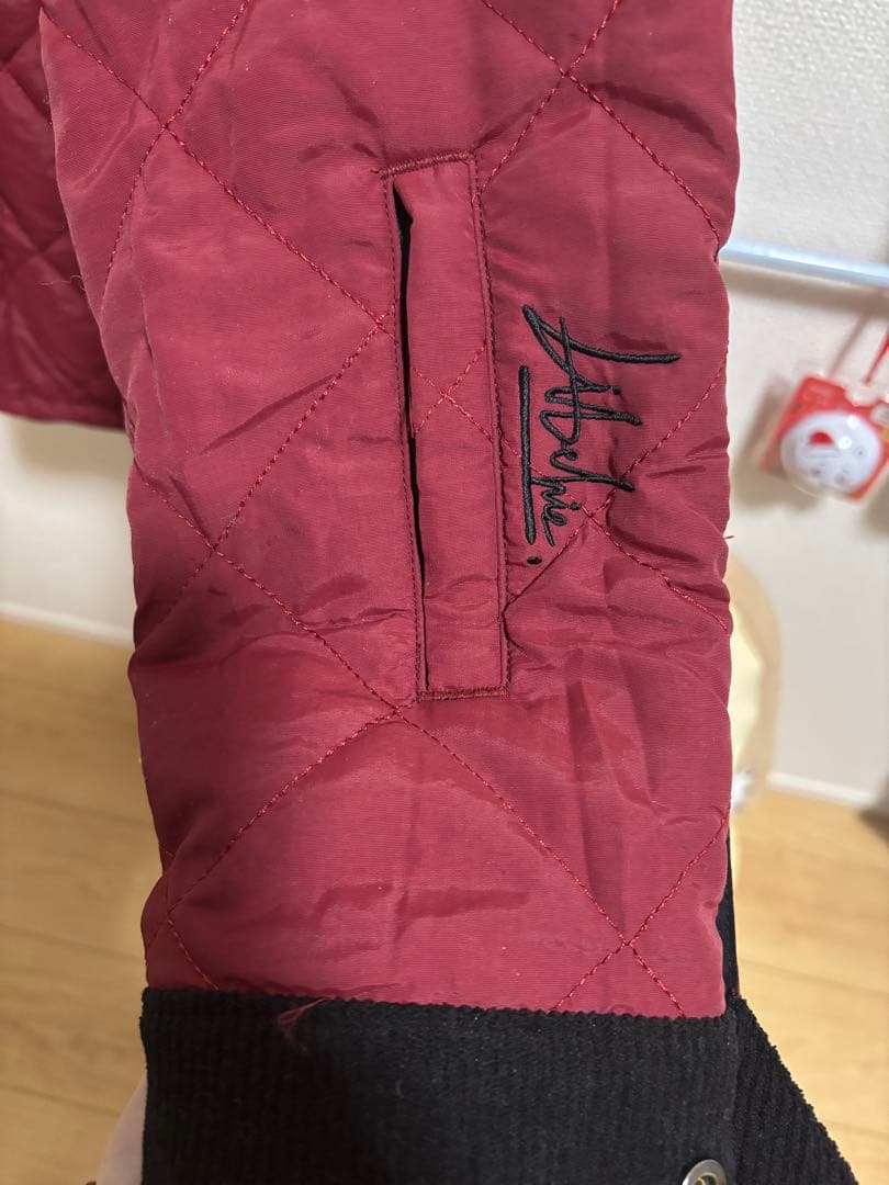 25-26 Libelice リバーシブルジャケット　Mサイズ